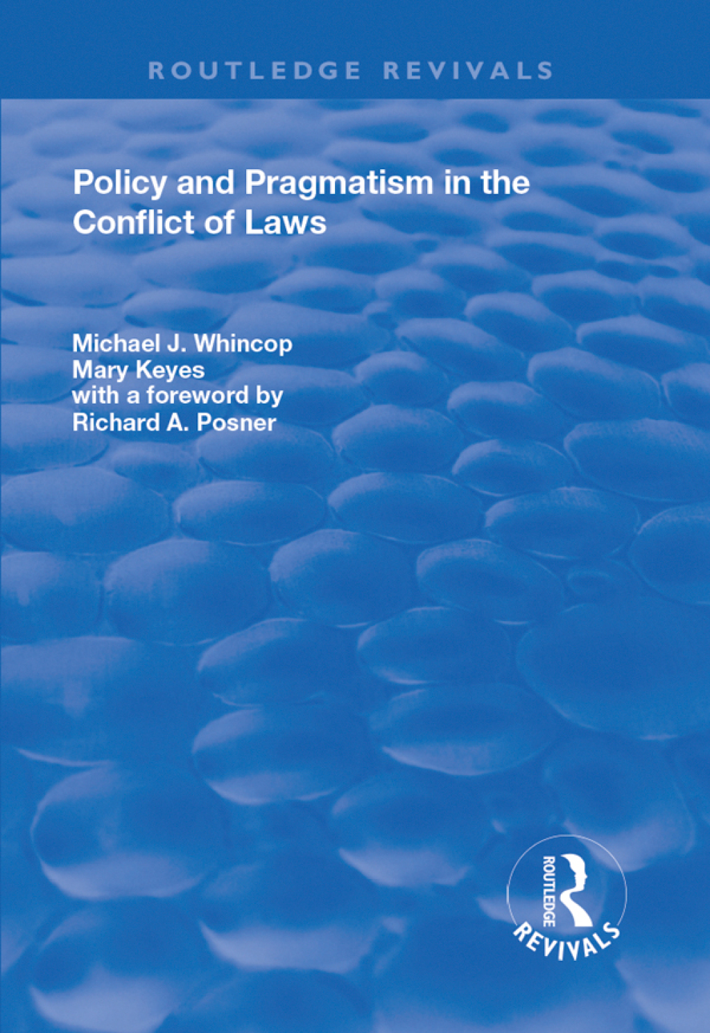 Policy and Pragmatism in the Conflict of Laws 1st Edition â€“ PDF/EPUB Version Downloadable
