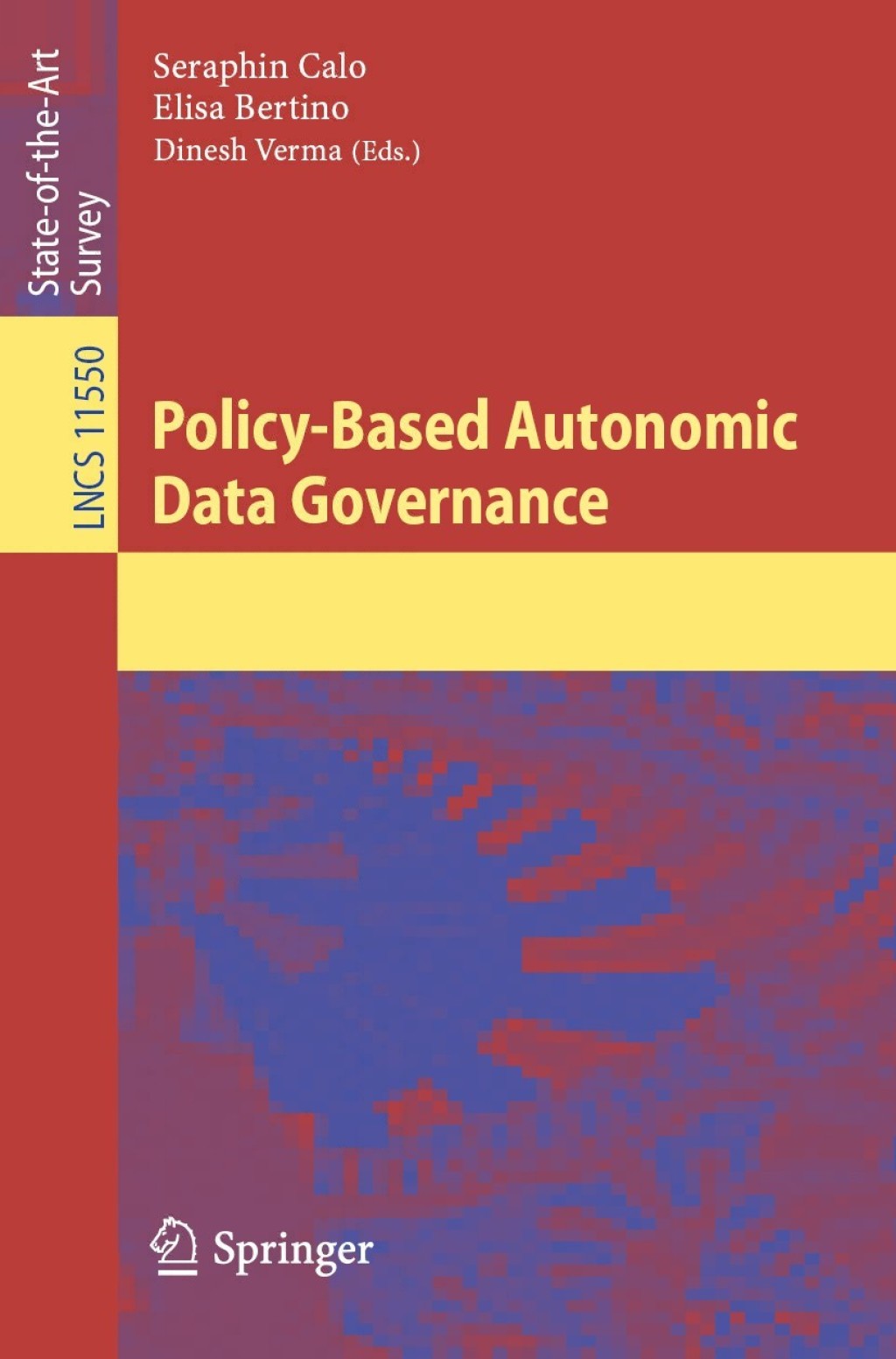 Policy-Based Autonomic Data Governance  â€“ PDF/EPUB Version Downloadable