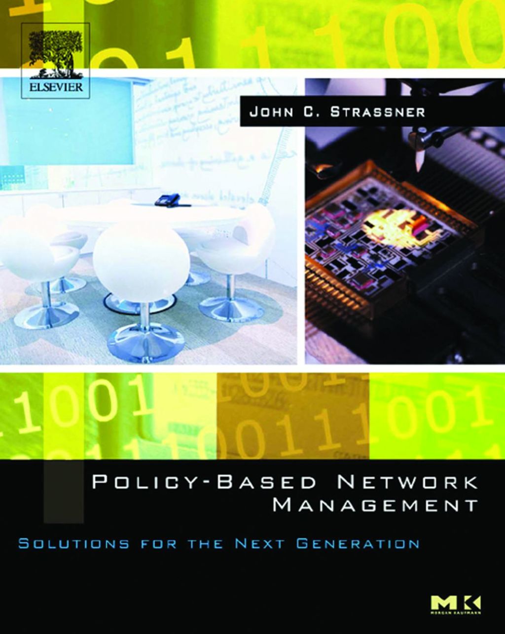 Policy-Based Network Management: Solutions for the Next Generation  â€“ PDF/EPUB Version Downloadable