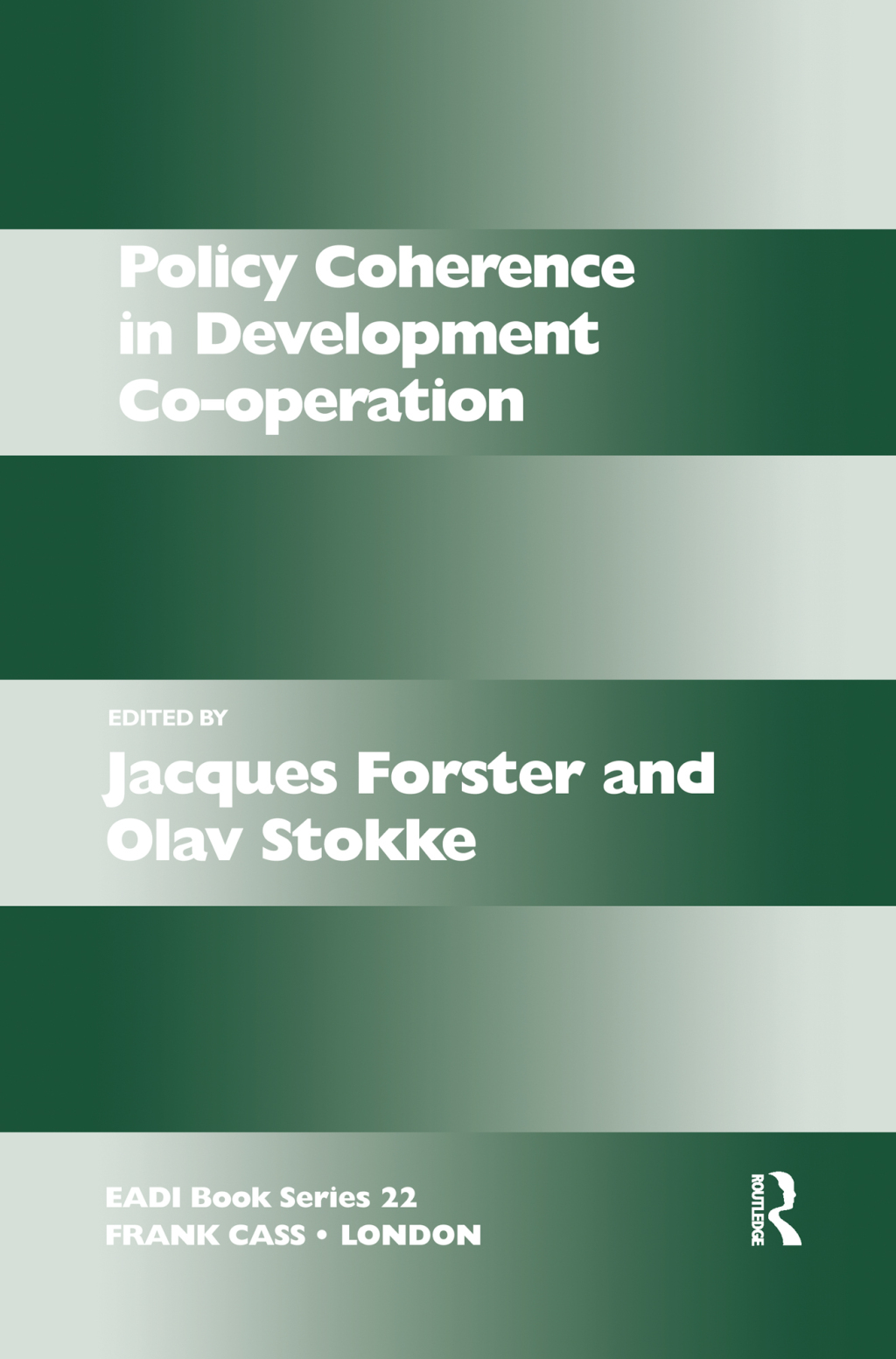 Policy Coherence in Development Co-operation 1st Edition â€“ PDF/EPUB Version Downloadable