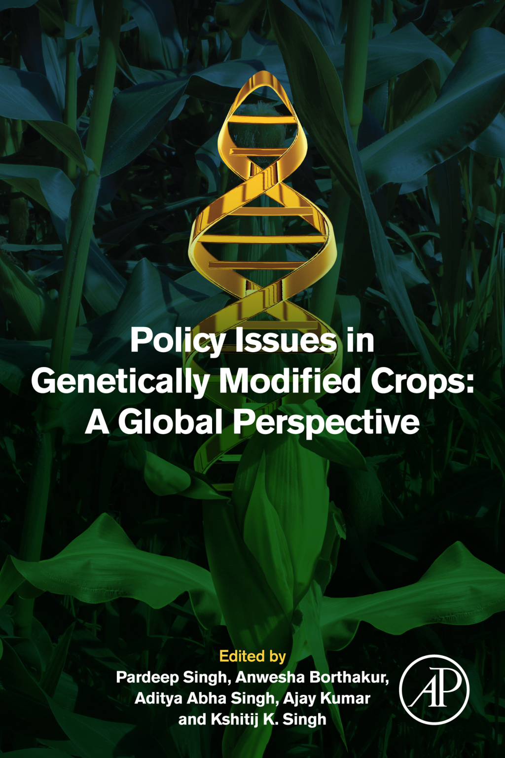 Policy Issues in Genetically Modified Crops A Global Perspective 1st Edition â€“ PDF/EPUB Version Downloadable