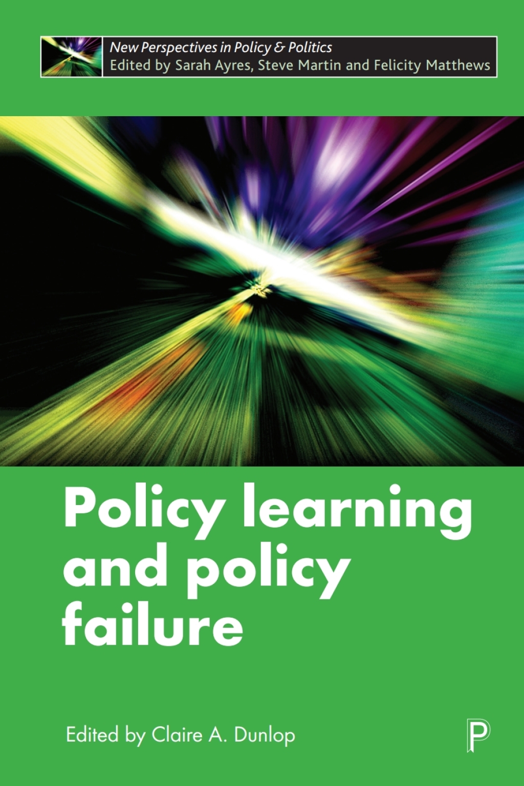 Policy Learning and Policy Failure 1st Edition â€“ PDF/EPUB Version Downloadable