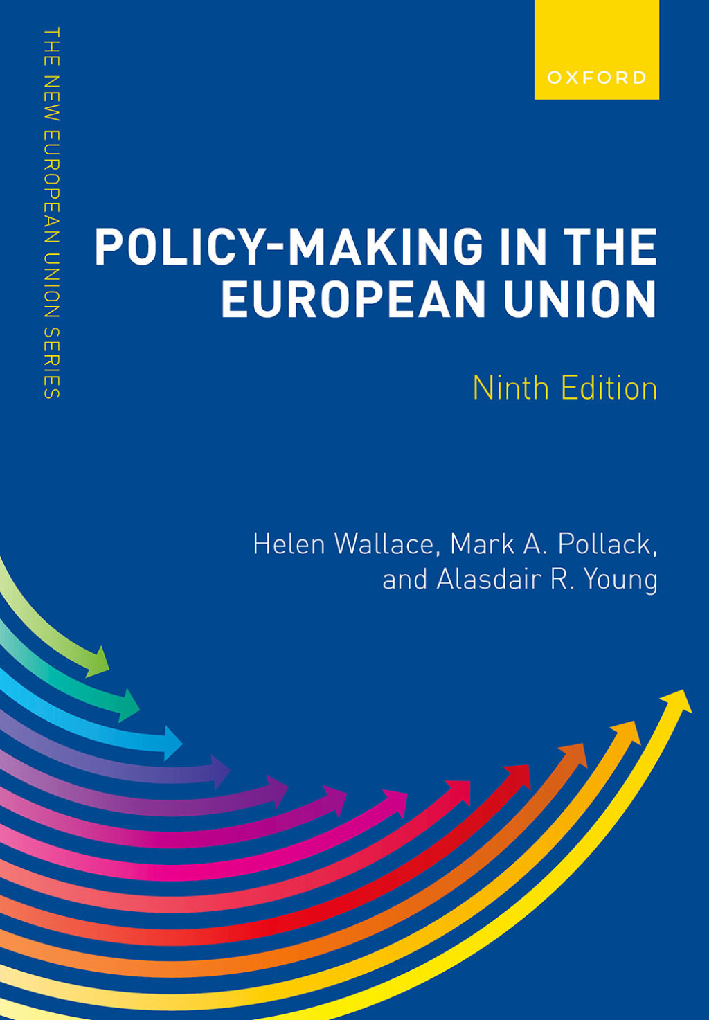 Policy-Making in the European Union 9th Edition â€“ PDF/EPUB Version Downloadable