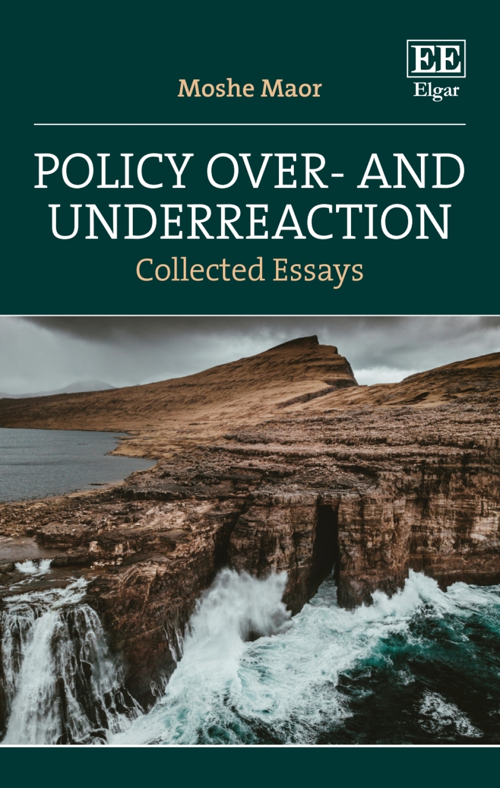 Policy Over- and Underreaction 1st Edition â€“ PDF/EPUB Version Downloadable