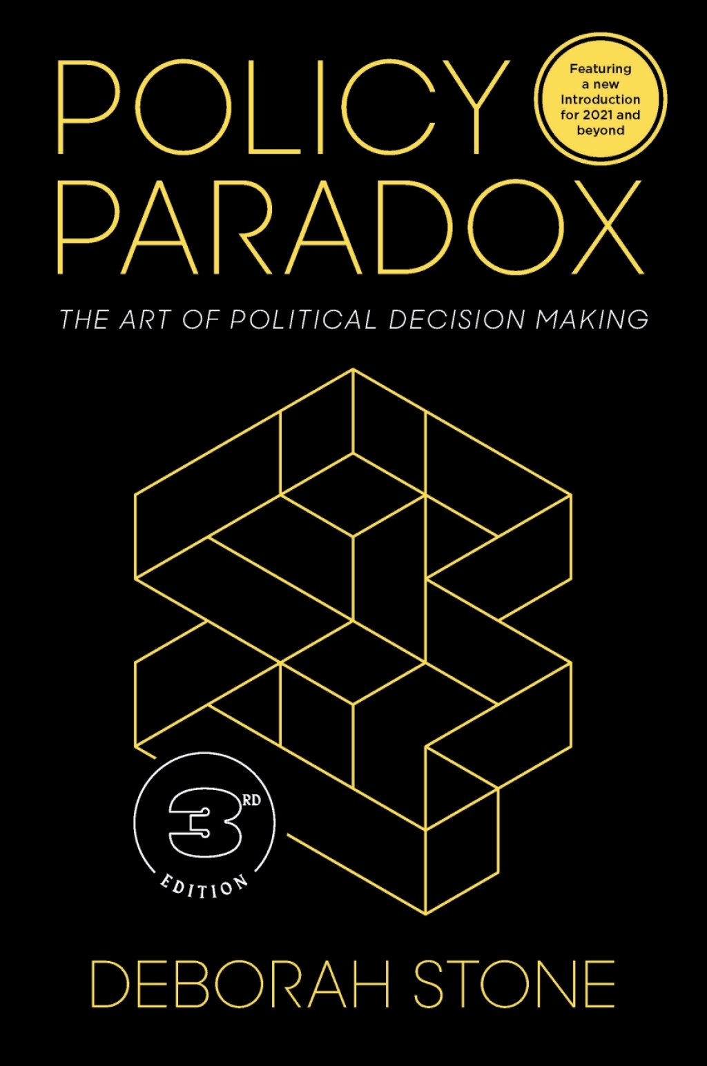 Policy Paradox: The Art of Political Decision Making 3rd Edition â€“ PDF/EPUB Version Downloadable
