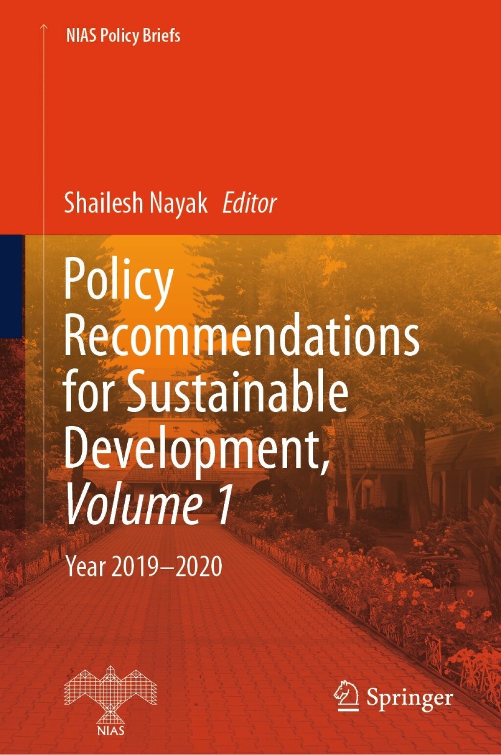 Policy Recommendations for Sustainable Development, Volume 1 Year 2019_2020  â€“ PDF/EPUB Version Downloadable