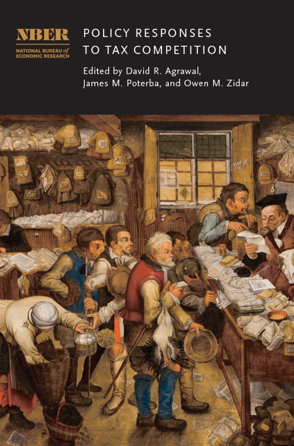 Policy Responses to Tax Competition  â€“ PDF/EPUB Version Downloadable