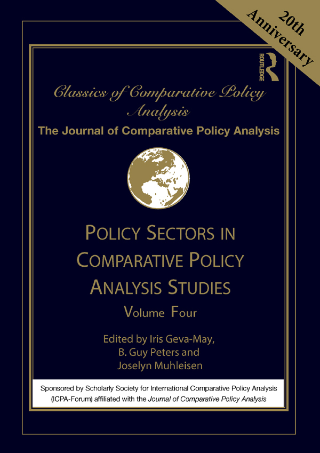 Policy Sectors in Comparative Policy Analysis Studies Volume Four 1st Edition â€“ PDF/EPUB Version Downloadable