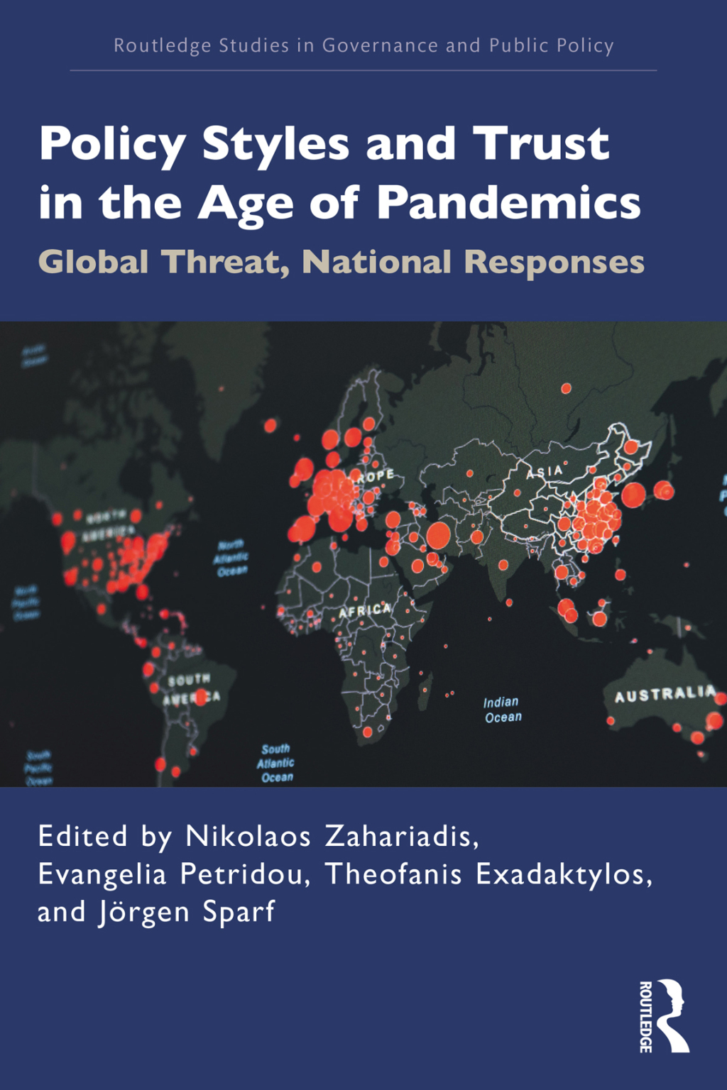 Policy Styles and Trust in the Age of Pandemics Global Threat, National Responses 1st Edition â€“ PDF/EPUB Version Downloadable