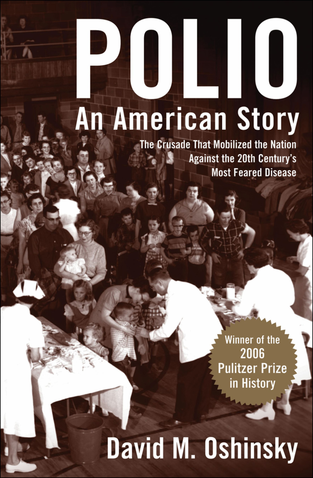 Polio: An American Story - (PDF/EPUB Version)