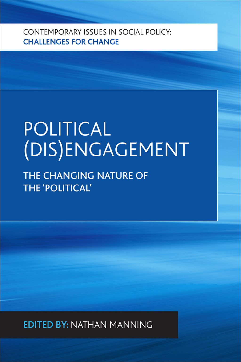 Political (dis)engagement 1st Edition â€“ PDF/EPUB Version Downloadable
