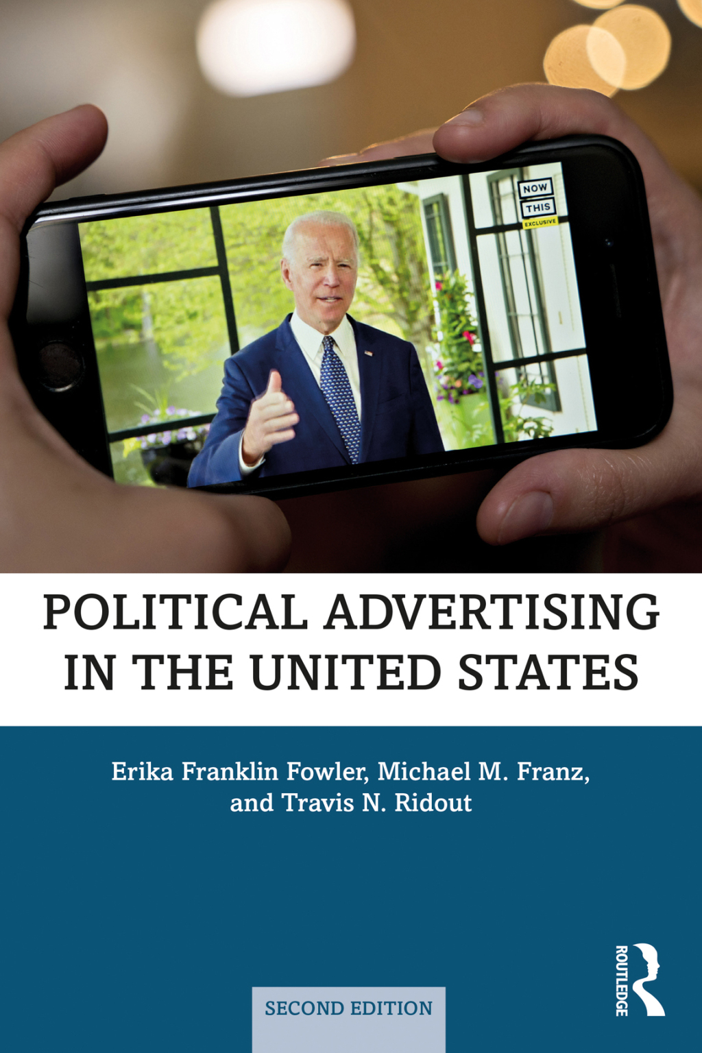 Political Advertising in the United States 2nd Edition â€“ PDF/EPUB Version Downloadable