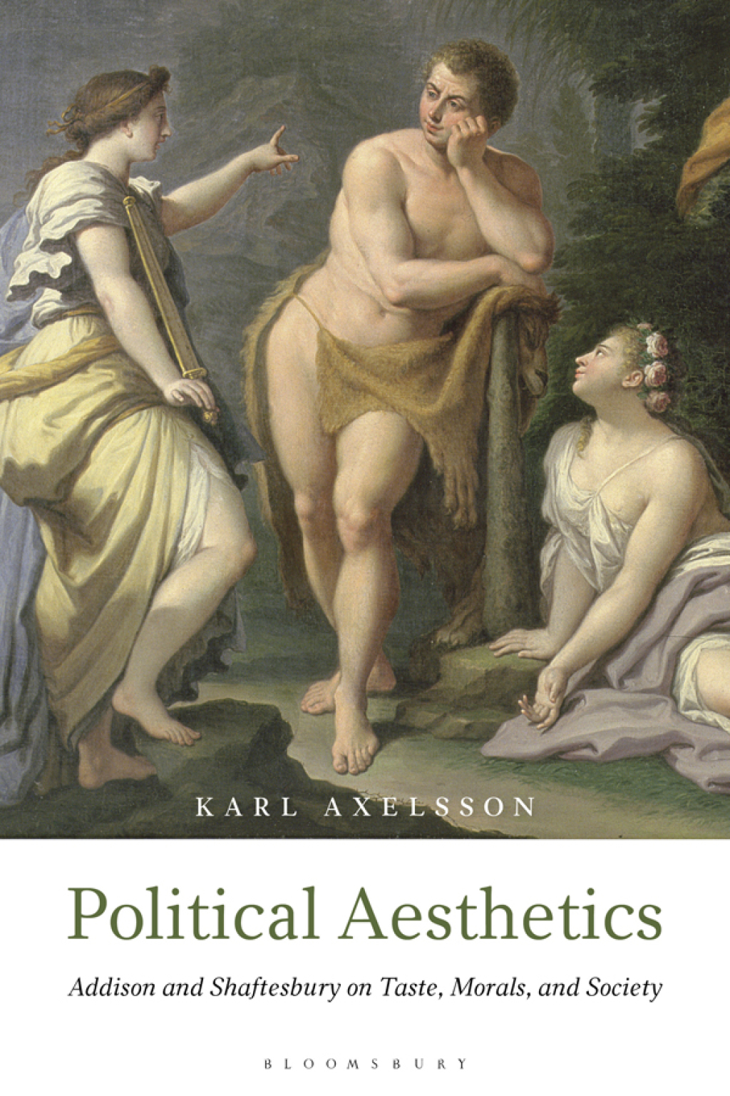 Political Aesthetics Addison and Shaftesbury on Taste, Morals and Society 1st Edition â€“ PDF/EPUB Version Downloadable