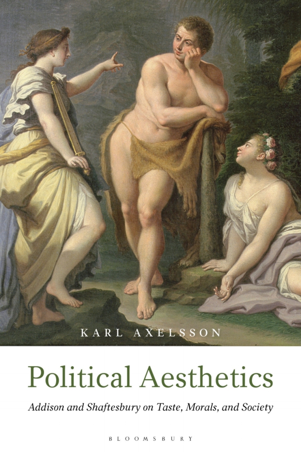 Political Aesthetics Addison and Shaftesbury on Taste, Morals and Society 1st Edition â€“ PDF/EPUB Version Downloadable