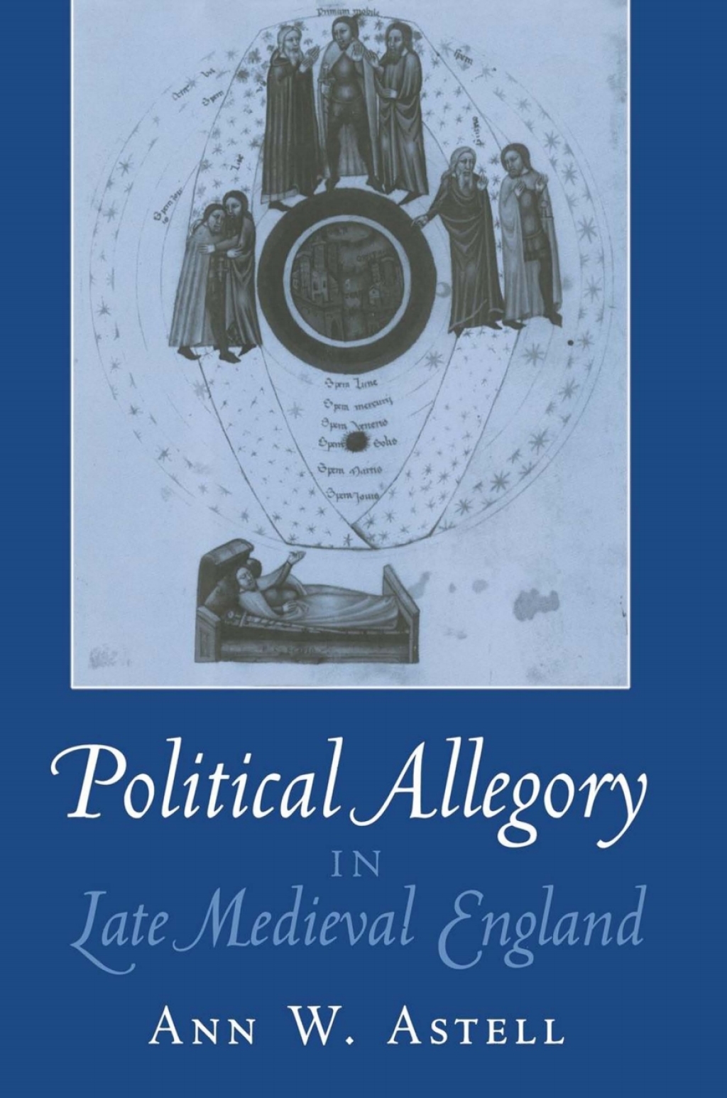 Political Allegory in Late Medieval England  â€“ PDF/EPUB Version Downloadable