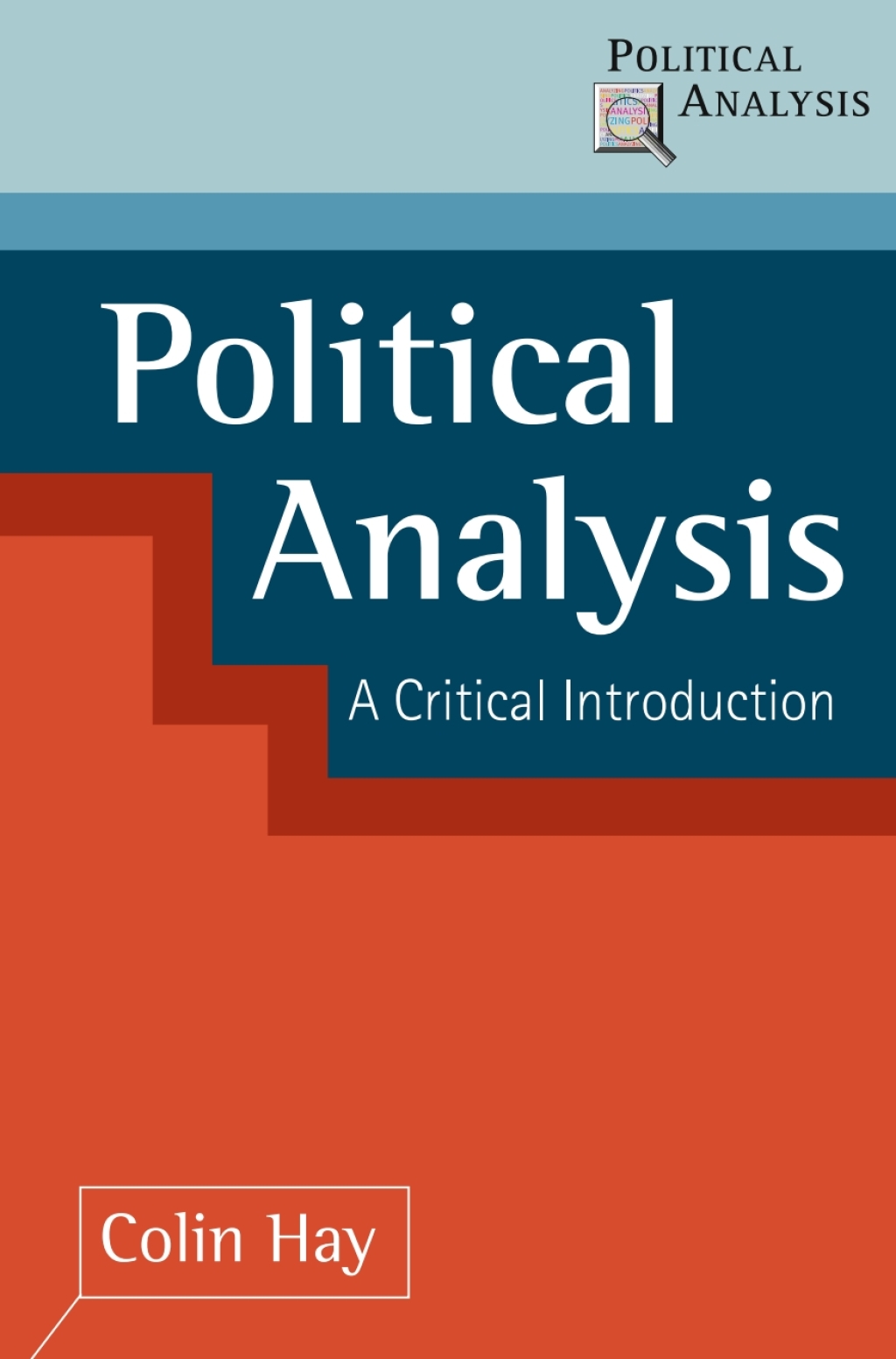 Political Analysis A Critical Introduction 1st Edition â€“ PDF/EPUB Version Downloadable