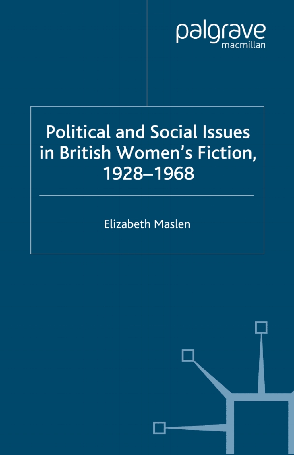 Political and Social Issues in British Womenâ€™s Fiction, 1928â€“1968  â€“ PDF/EPUB Version Downloadable