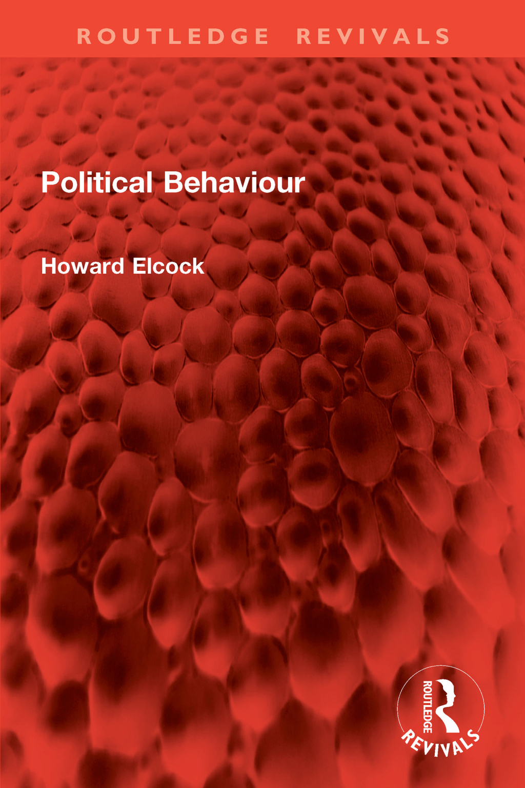 Political Behaviour 1st Edition â€“ PDF/EPUB Version Downloadable