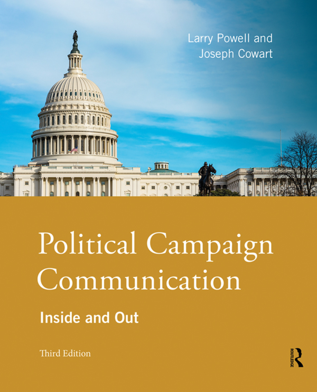 Political Campaign Communication Inside and Out 3rd Edition â€“ PDF/EPUB Version Downloadable