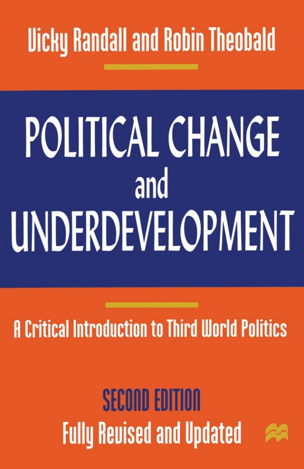 Political Change and Underdevelopment A Critical Introduction to Third World Politics 2nd Edition â€“ PDF/EPUB Version Downloadable