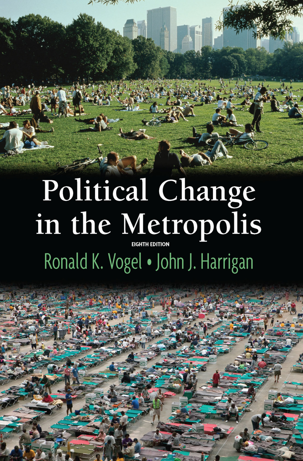 Political Change in the Metropolis 8th Edition â€“ PDF/EPUB Version Downloadable
