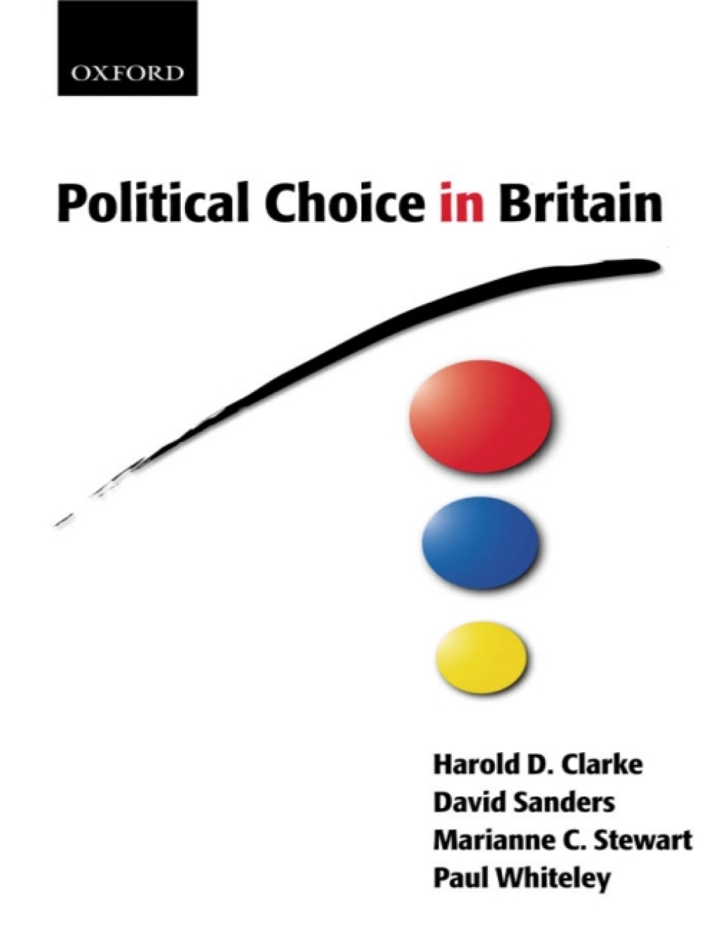 Political Choice in Britain  â€“ PDF/EPUB Version Downloadable