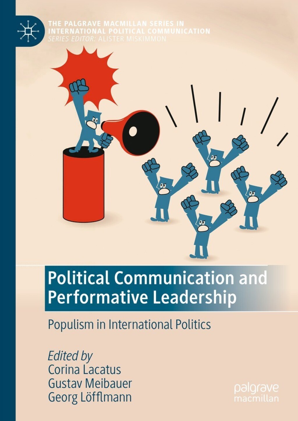 Political Communication and Performative Leadership Populism in International Politics  â€“ PDF/EPUB Version Downloadable