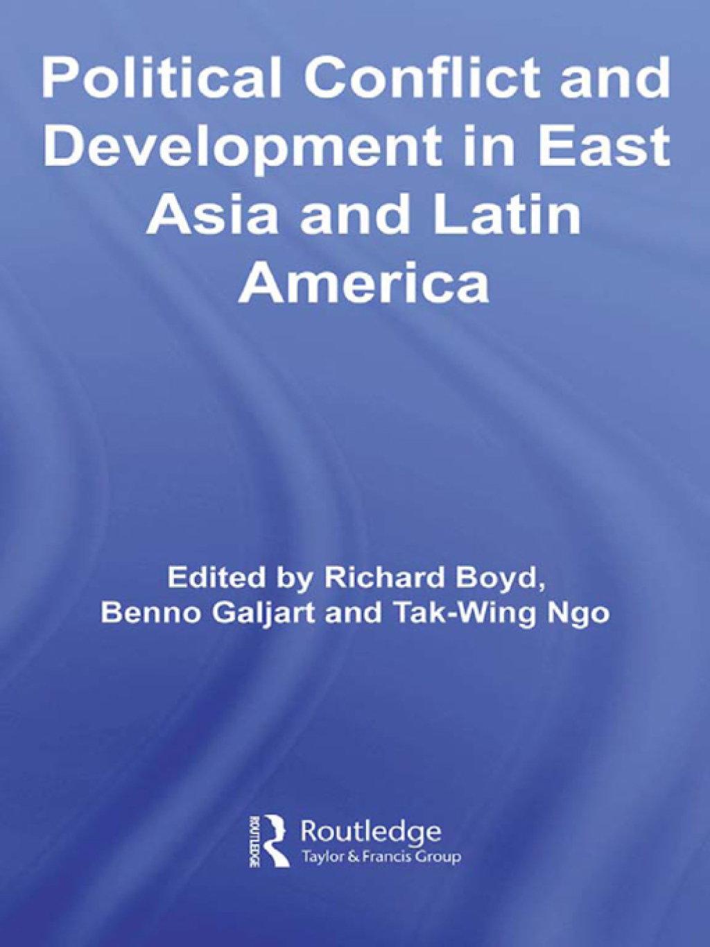 Political Conflict and Development in East Asia and Latin America 1st Edition â€“ PDF/EPUB Version Downloadable