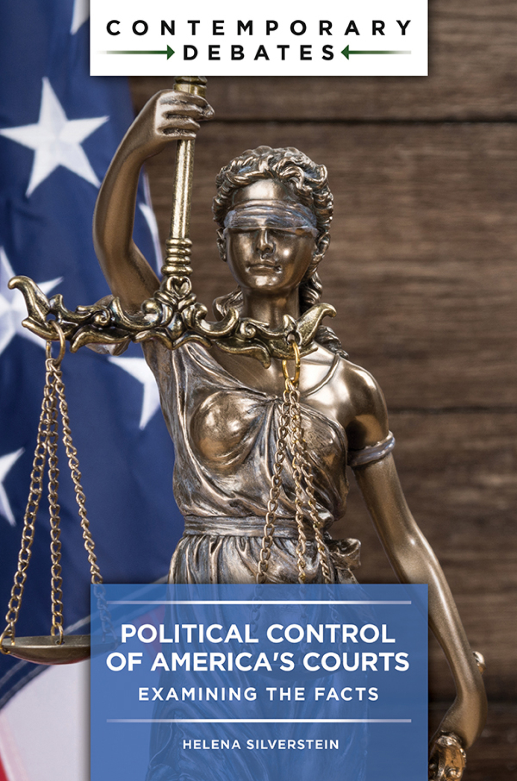 Political Control of America's Courts Examining the Facts 1st Edition â€“ PDF/EPUB Version Downloadable