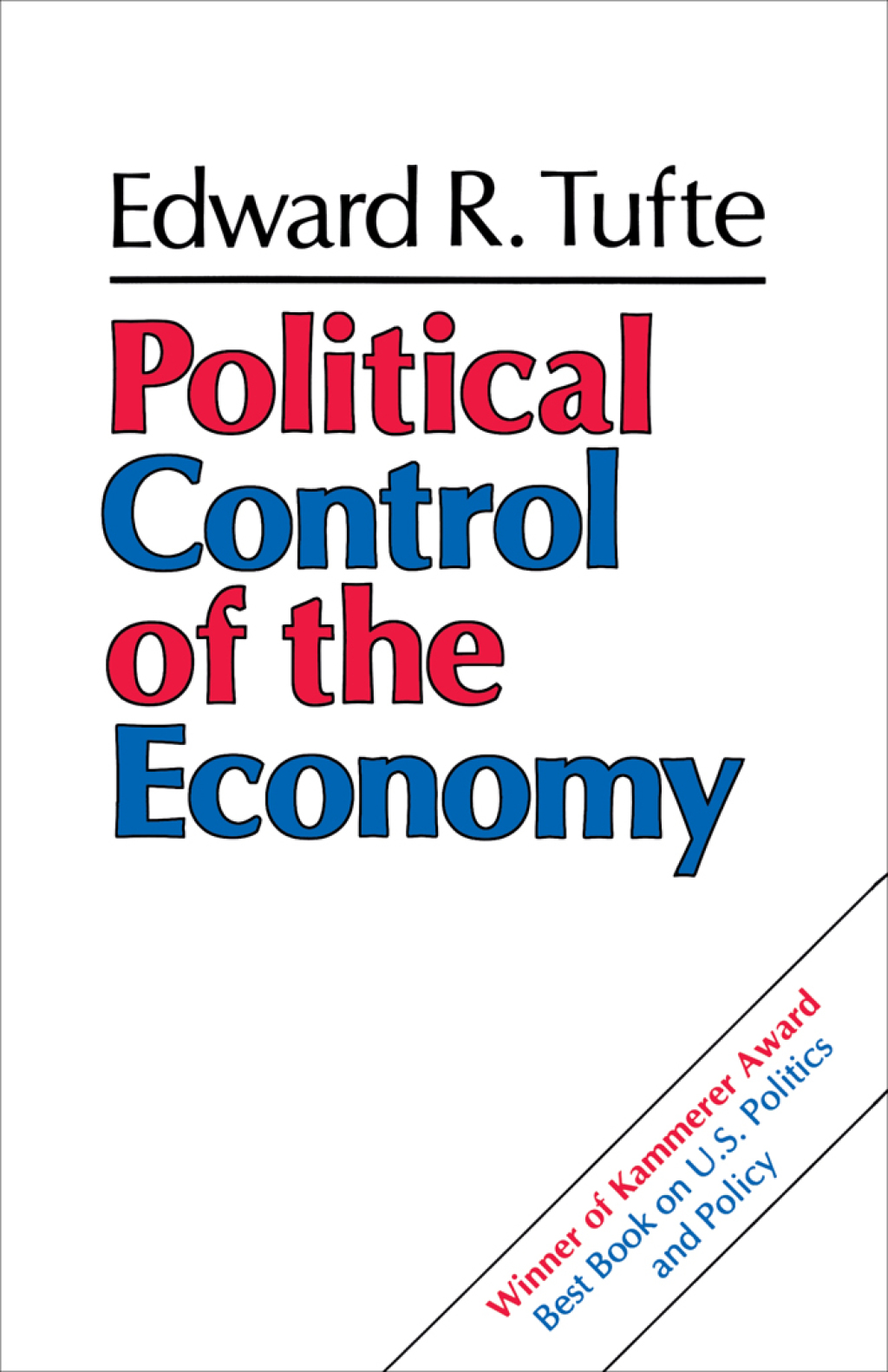 Political Control of the Economy  â€“ PDF/EPUB Version Downloadable