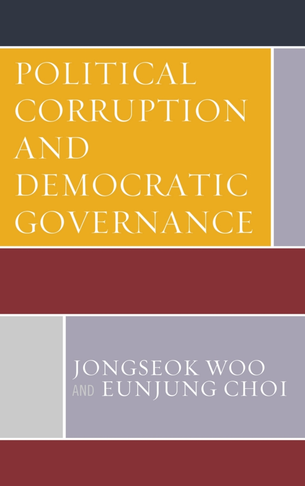 Political Corruption and Democratic Governance 1st Edition â€“ PDF/EPUB Version Downloadable