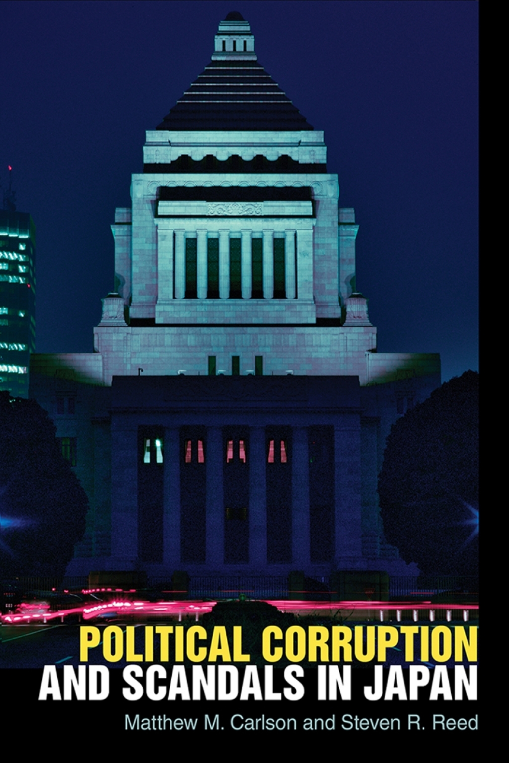 Political Corruption and Scandals in Japan  â€“ PDF/EPUB Version Downloadable