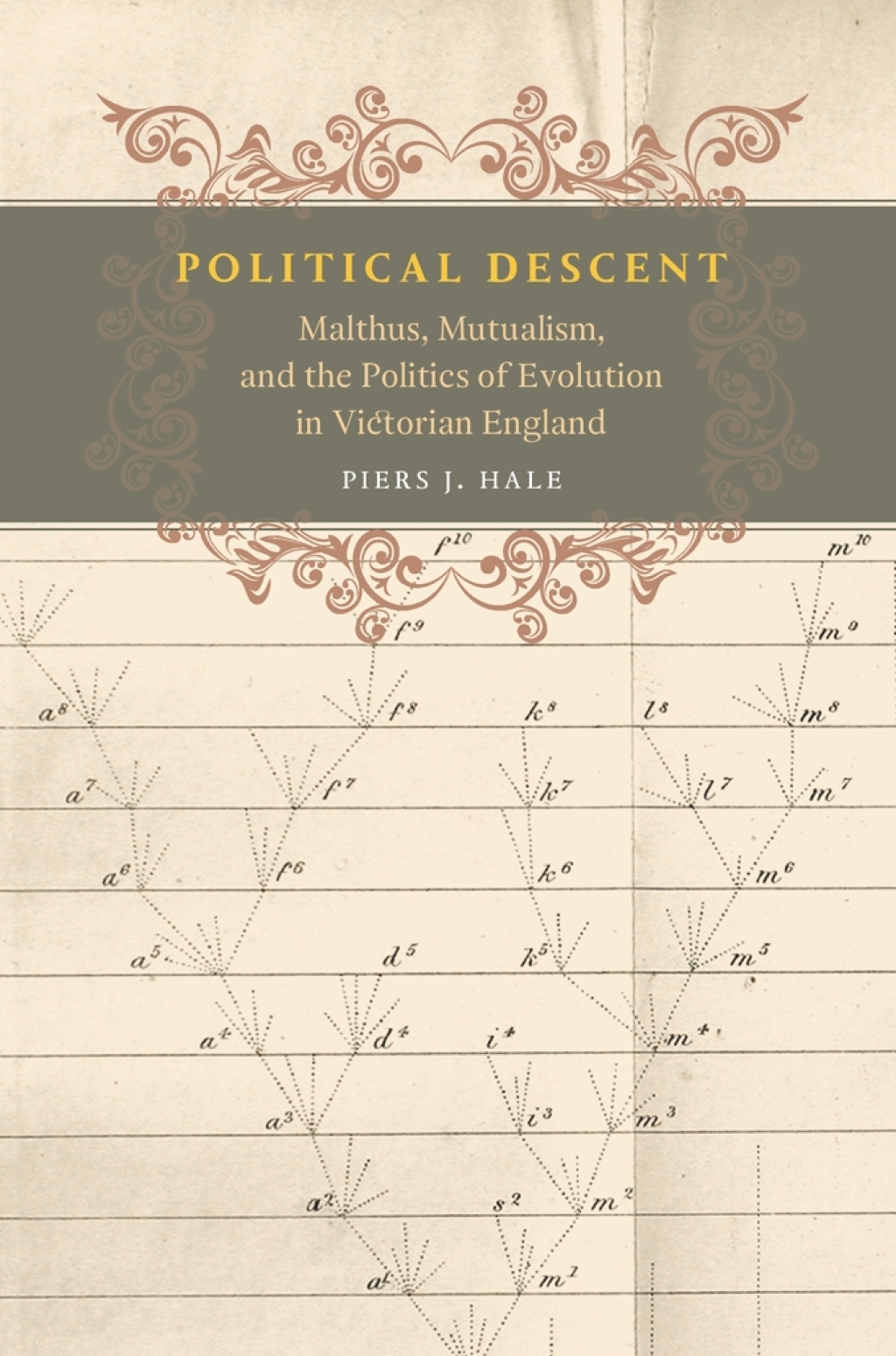 Political Descent Malthus, Mutualism, and the Politics of Evolution in Victorian England 1st Edition â€“ PDF/EPUB Version Downloadable