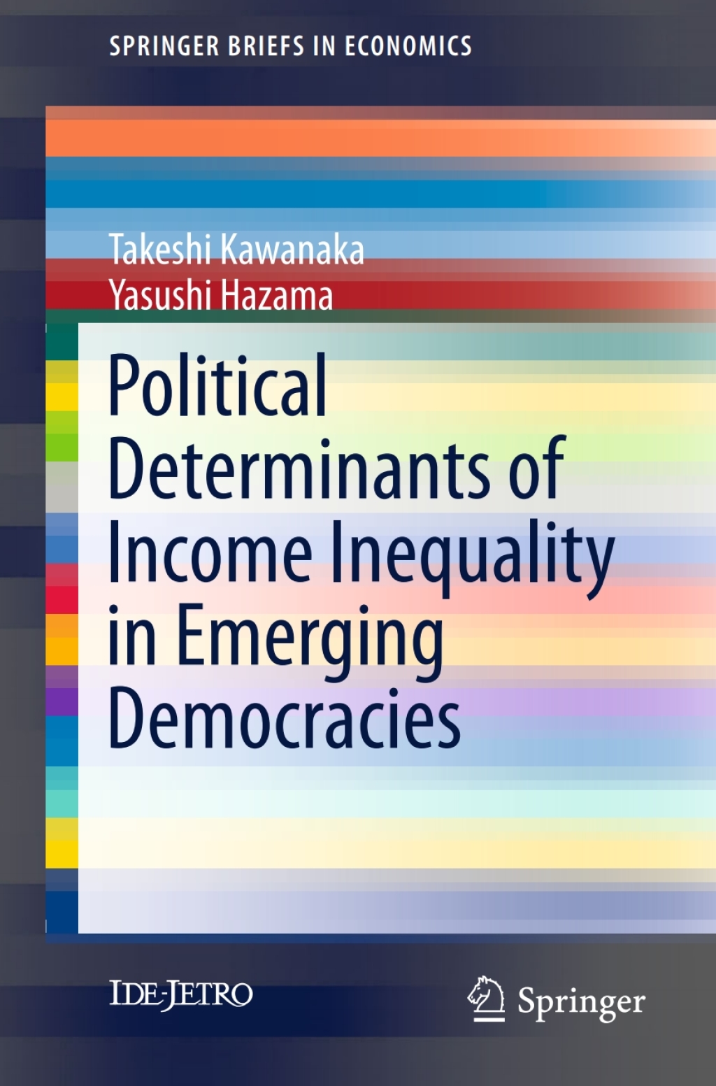 Political Determinants of Income Inequality in Emerging Democracies  â€“ PDF/EPUB Version Downloadable