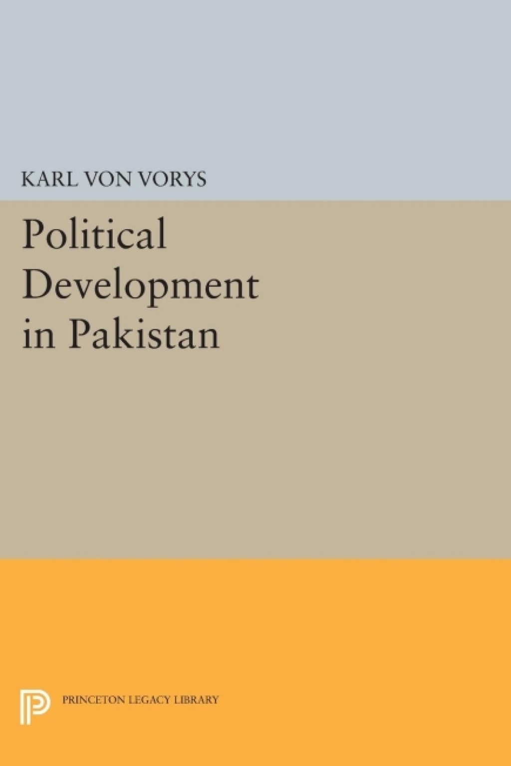 Political Development in Pakistan 1st Edition â€“ PDF/EPUB Version Downloadable
