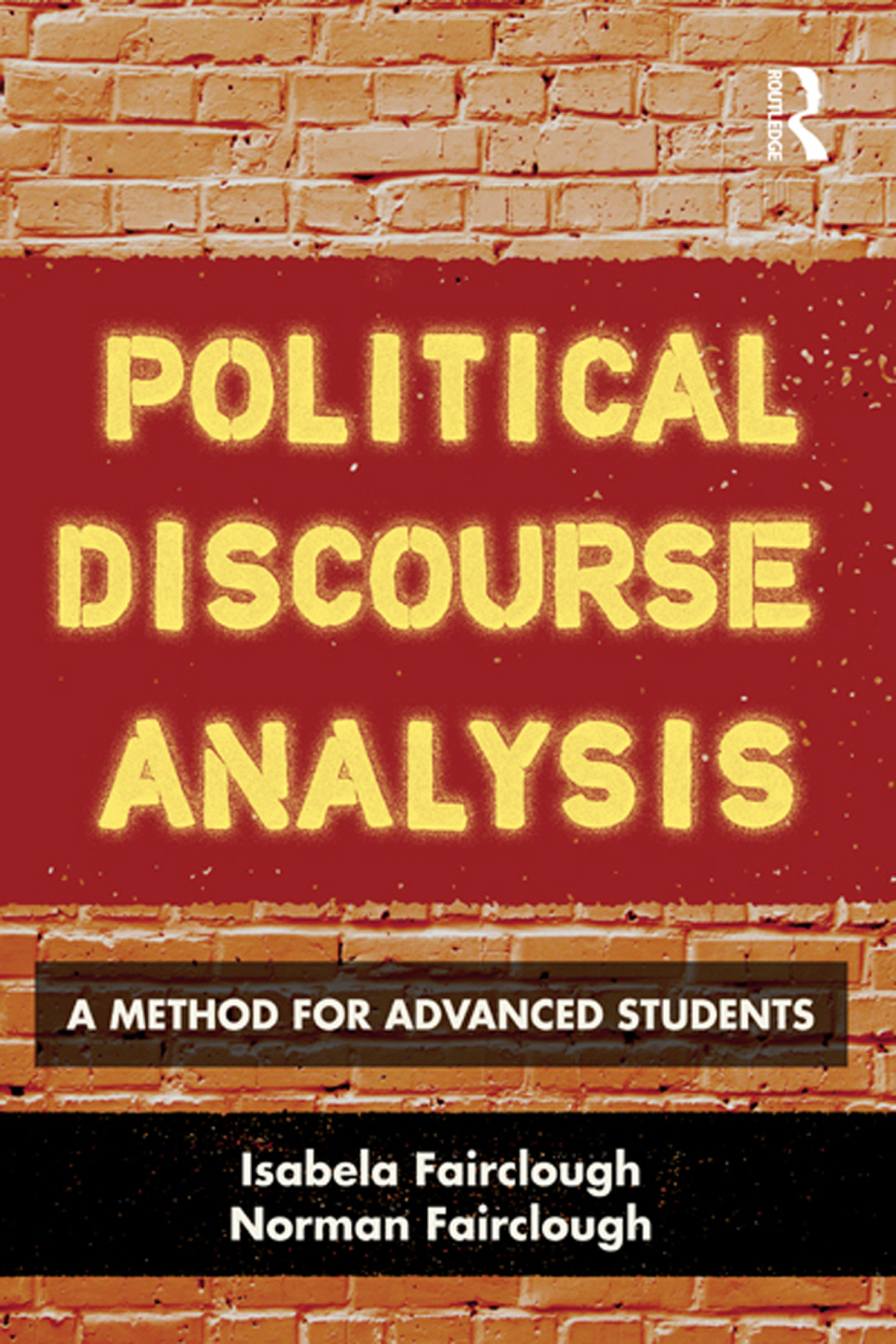 Political Discourse Analysis A Method for Advanced Students 1st Edition â€“ PDF/EPUB Version Downloadable