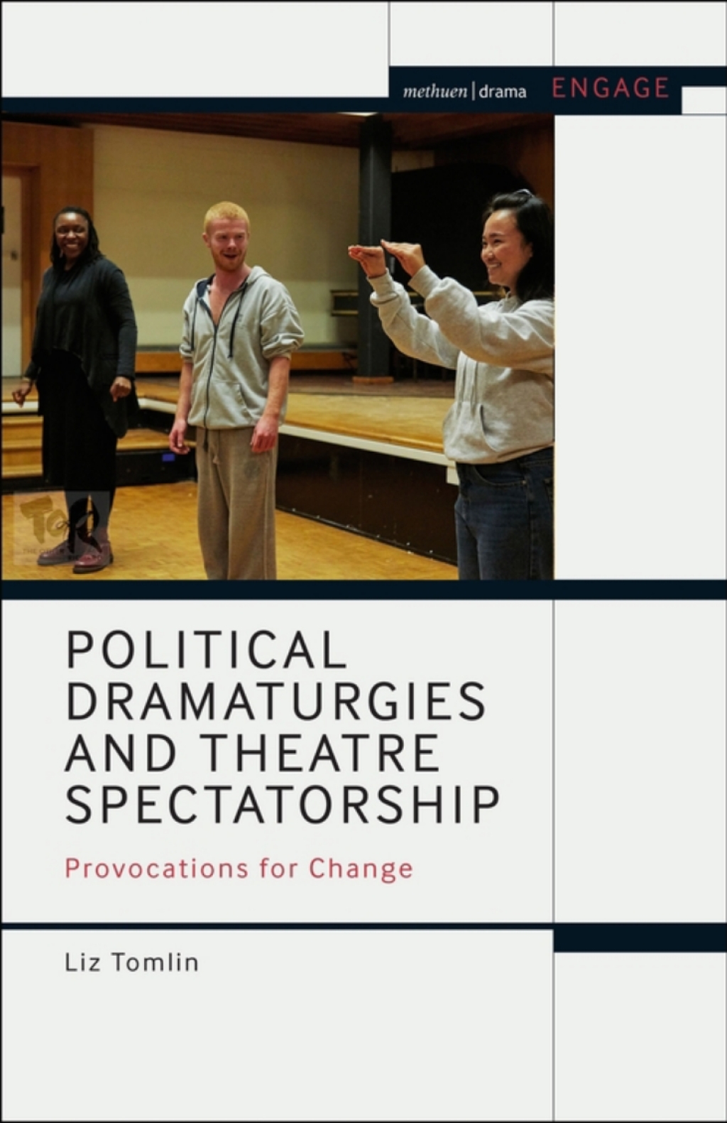Political Dramaturgies and Theatre Spectatorship Provocations for Change 1st Edition â€“ PDF/EPUB Version Downloadable