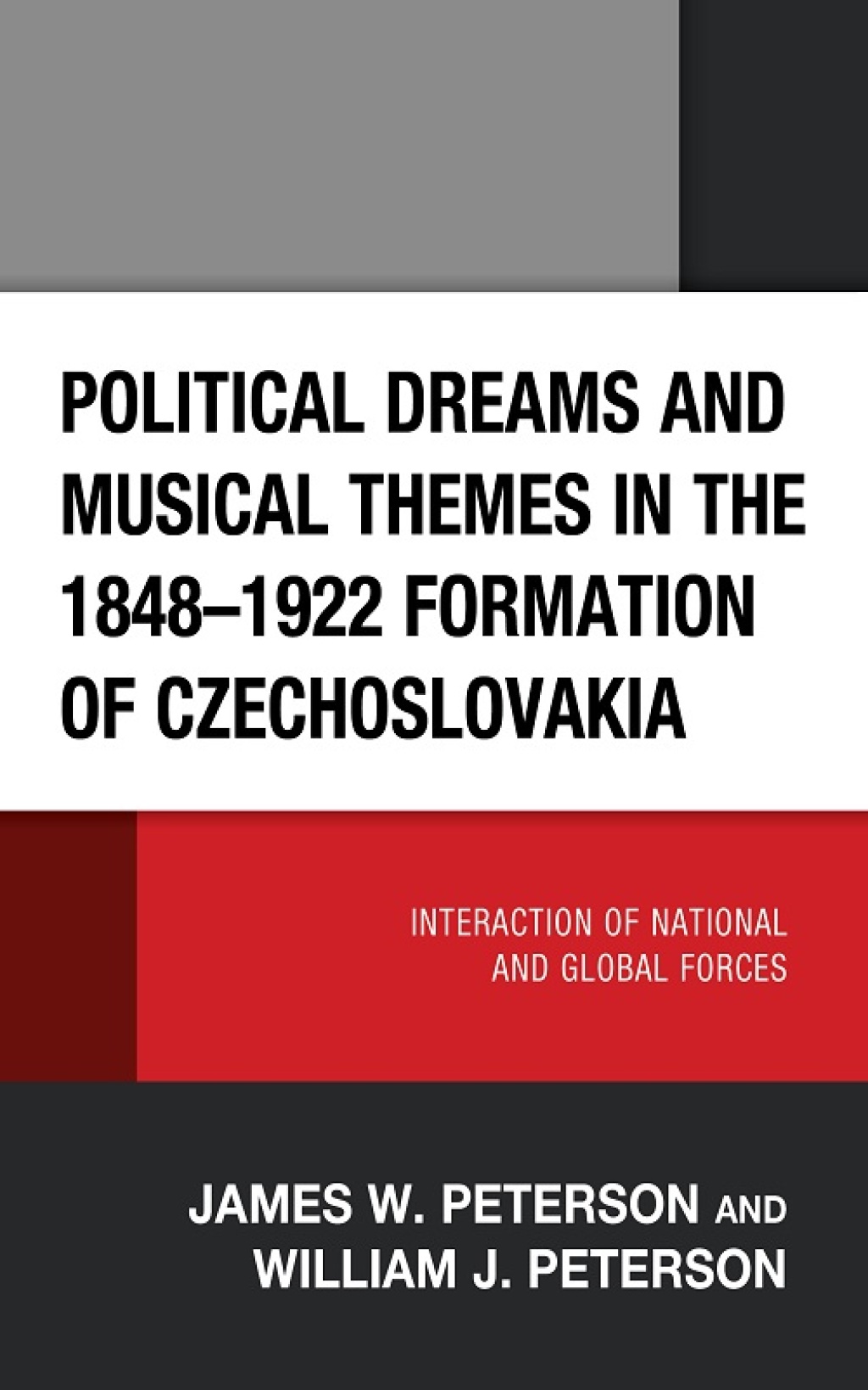 Political Dreams and Musical Themes in the 1848â€“1922 Formation of Czechoslovakia Interaction of National and Global Forces 1st Edition â€“ PDF/EPUB Version Downloadable