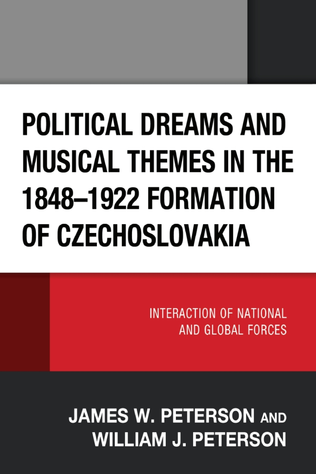 Political Dreams and Musical Themes in the 1848–1922 Formation of Czechoslovakia Interaction of National and Global Forces 1st Edition – PDF/EPUB Version Downloadable Political Dreams and Musical Themes in the 1848–1922 Formation of Czechoslovakia Interaction of National and Global Forces 1st Edition – PDF/EPUB Version Downloadable - Image 1