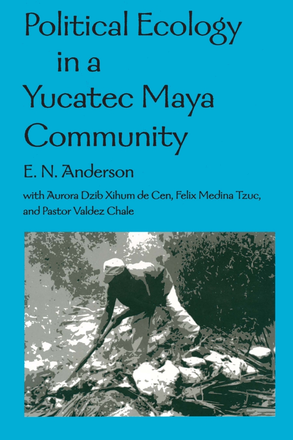 Political Ecology in a Yucatec Maya Community  â€“ PDF/EPUB Version Downloadable