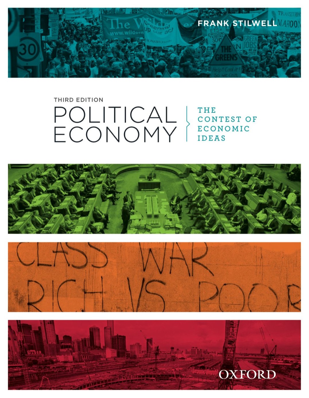 Political Economy 3rd Edition â€“ PDF/EPUB Version Downloadable