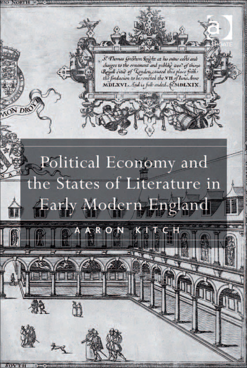 Political Economy and the States of Literature in Early Modern England  â€“ PDF/EPUB Version Downloadable