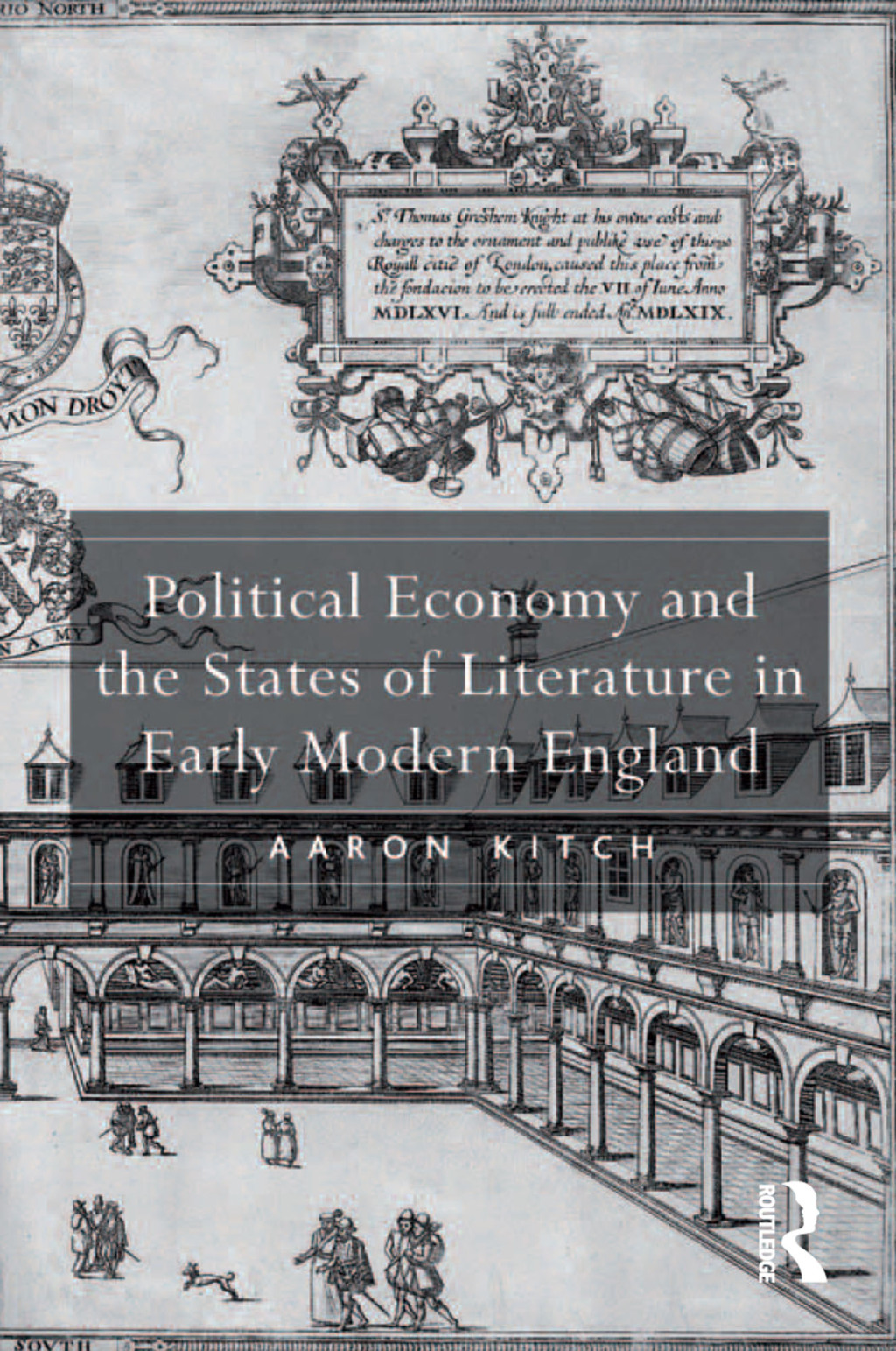 Political Economy and the States of Literature in Early Modern England 1st Edition â€“ PDF/EPUB Version Downloadable