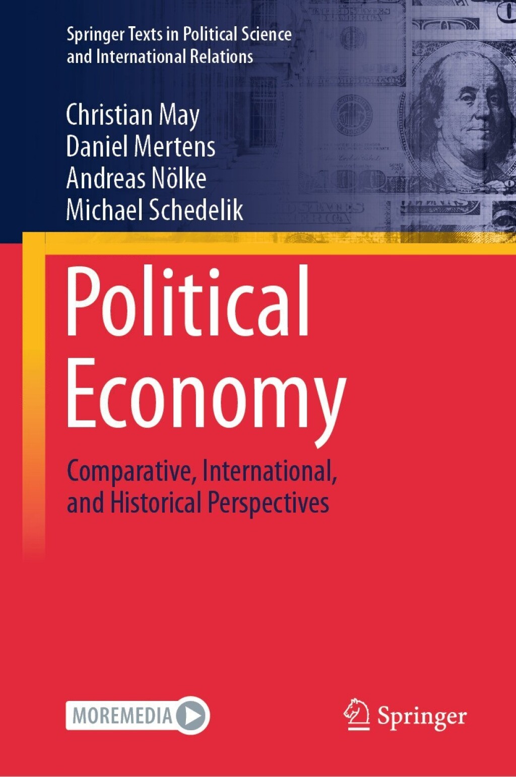 Political Economy Comparative, International, and Historical Perspectives  â€“ PDF/EPUB Version Downloadable