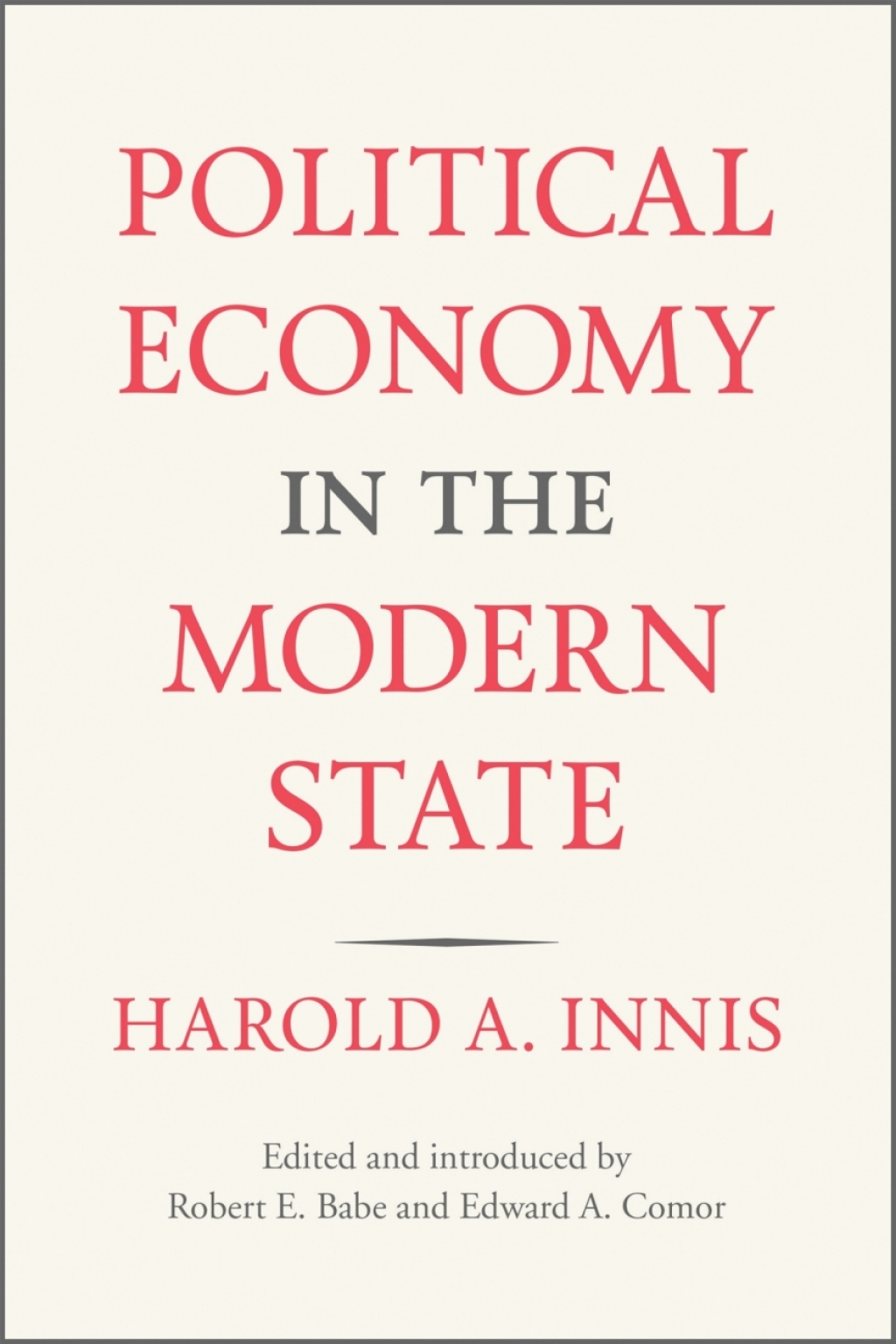 Political Economy in the Modern State 1st Edition â€“ PDF/EPUB Version Downloadable
