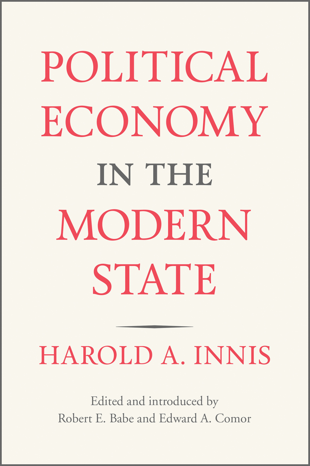 Political Economy in the Modern State 1st Edition â€“ PDF/EPUB Version Downloadable