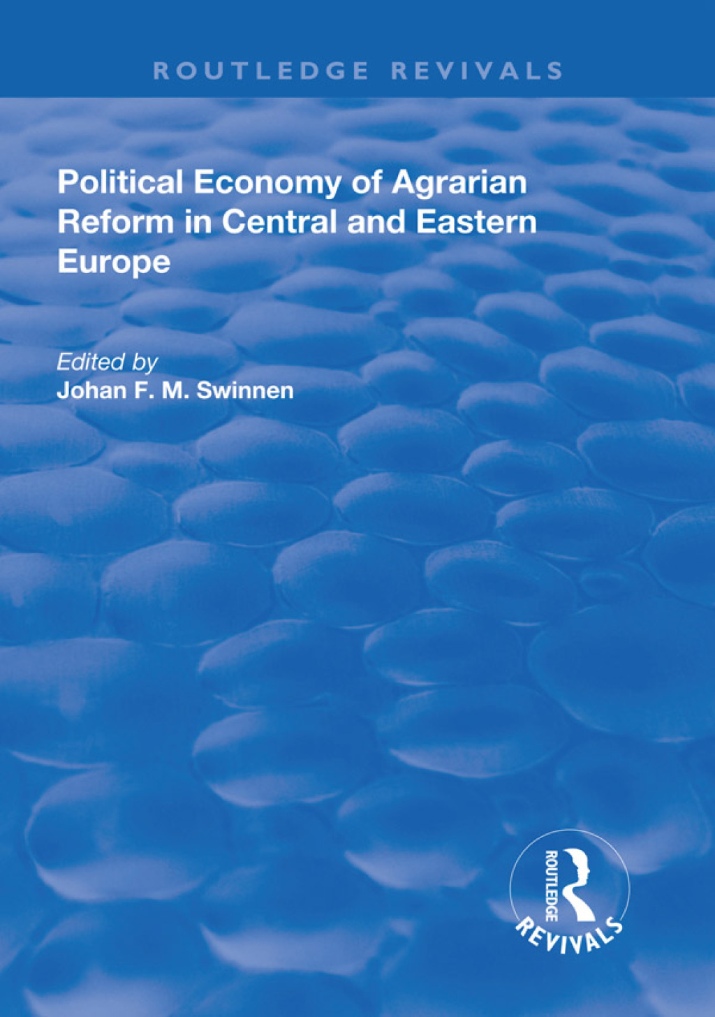 Political Economy of Agrarian Reform in Central and Eastern Europe 1st Edition â€“ PDF/EPUB Version Downloadable