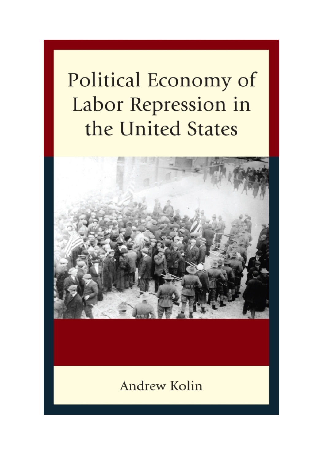 Political Economy of Labor Repression in the United States 1st Edition – PDF/EPUB Version Downloadable Political Economy of Labor Repression in the United States 1st Edition – PDF/EPUB Version Downloadable - Image 1