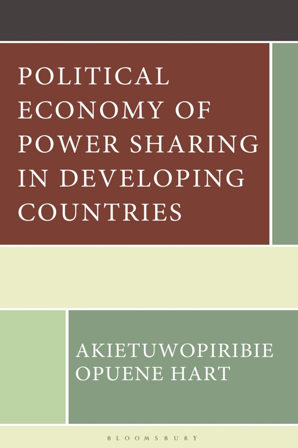 Political Economy of Power Sharing in Developing Countries 1st Edition â€“ PDF/EPUB Version Downloadable
