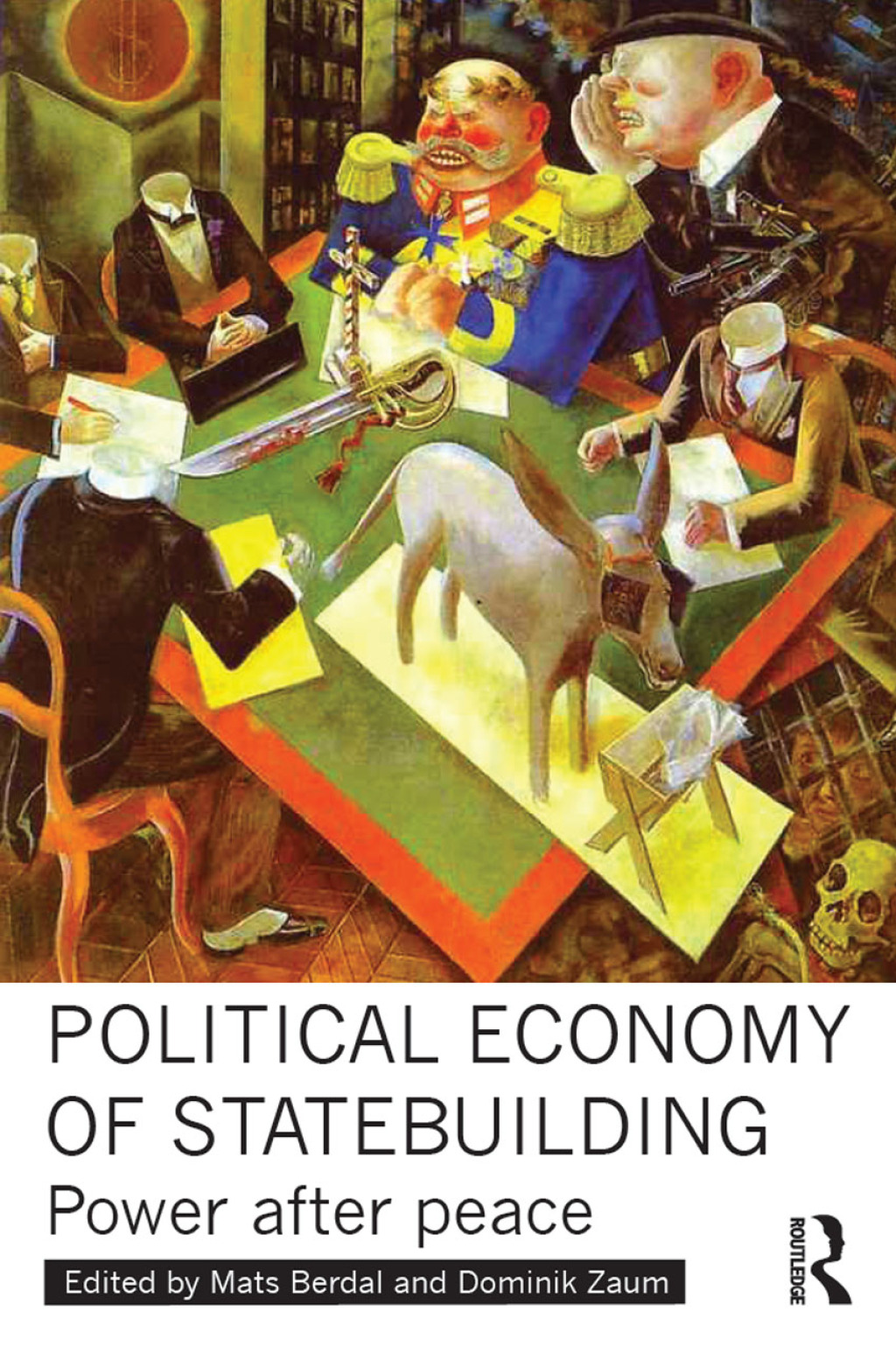 Political Economy of Statebuilding Power after peace 1st Edition â€“ PDF/EPUB Version Downloadable